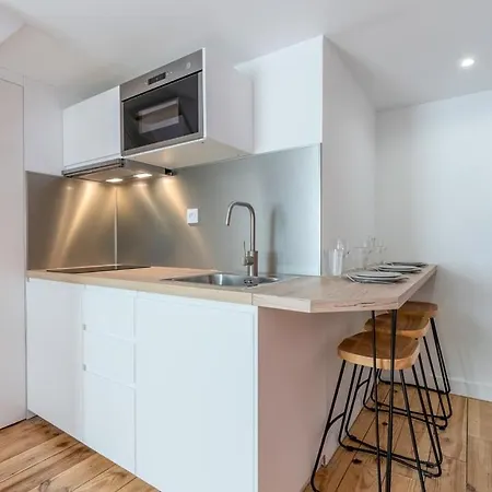 Little Duplex In Republique Beaux Arts * Lille