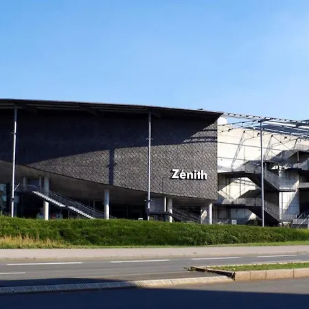 Appartement Little Duplex In Republique Beaux Arts *