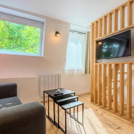 Little Duplex In Republique Beaux Arts Lille
