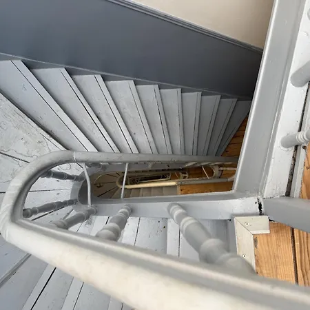 Apartmán Little Duplex In Republique Beaux Arts *