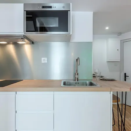Little Duplex In Republique Beaux Arts Λιλ